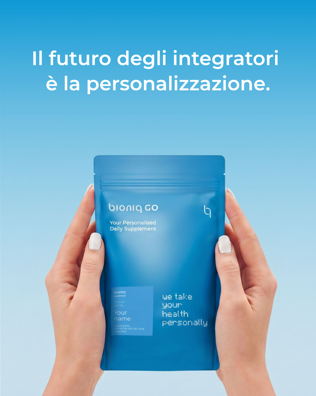 Bioniq Klient 1